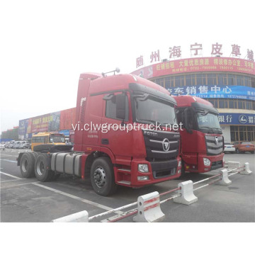 Xe đầu kéo 6x4 LHD Xe đầu kéo